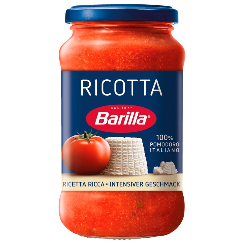 Barilla Ricotta Ricetta Speciale 400g
